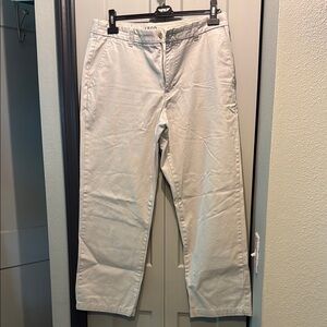 IZOD Saltwater Men's Beige Pants